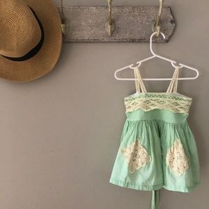 Well Dressed Wolf Toddler Tunic w/Bloomers